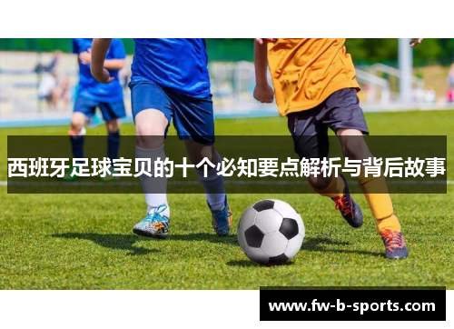 西班牙足球宝贝的十个必知要点解析与背后故事