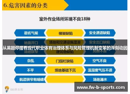从英超停摆看现代职业体育治理体系与风险管理机制变革的深刻动因