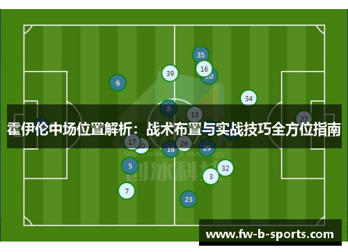 霍伊伦中场位置解析:战术布置与实战技巧全方位指南 霍伊伦中场位置解析:战术布置与实战技巧全方位指南